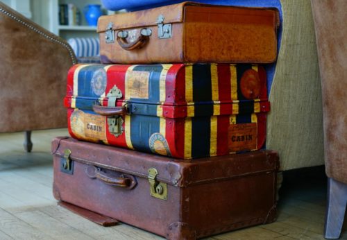 leave relational baggage